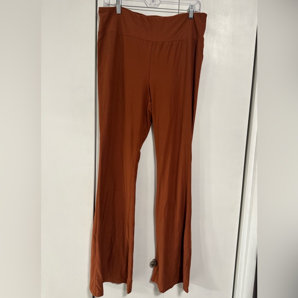 Flare Leggings
